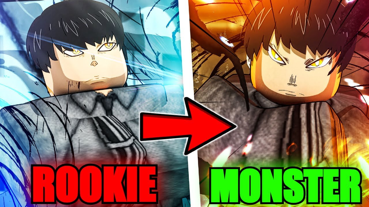 Noob To Pro As SHINRA KUSAKABE In Fire Force Online(Roblox) 